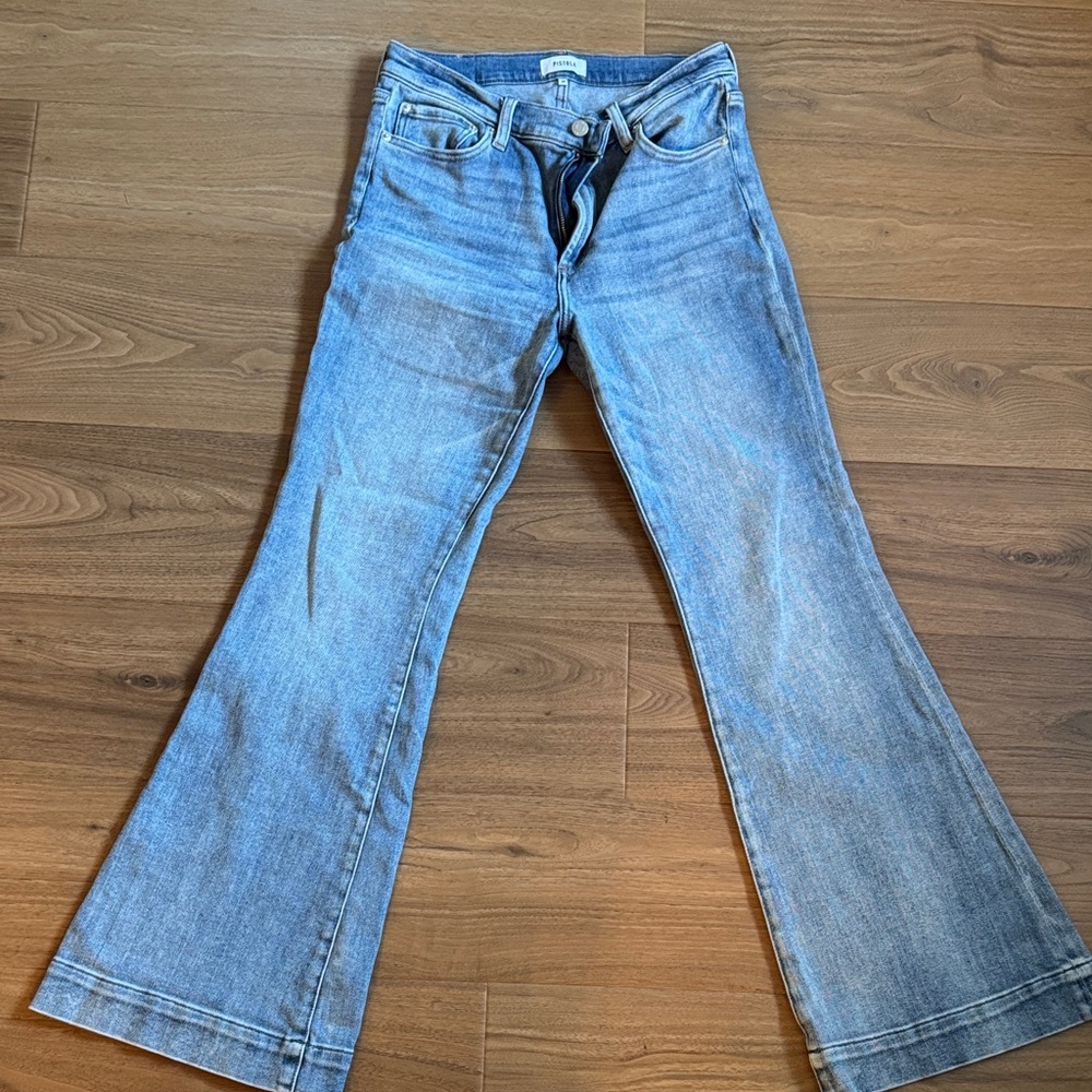 Pistola Kinsley Flare Jeans 29